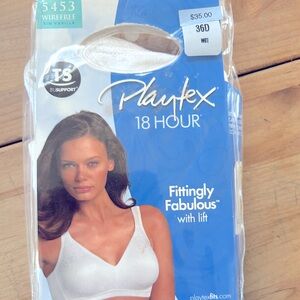 Playtex 36D Bra